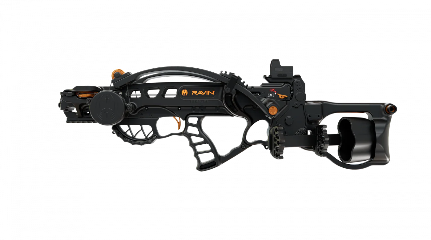 Ravin LLC R18 Compact Compound Crossbow - Image 6