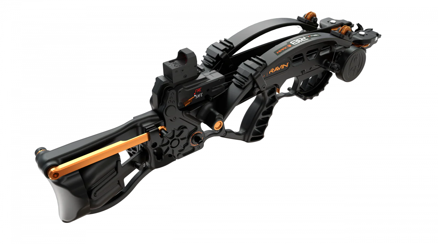 Ravin LLC R18 Compact Compound Crossbow - Image 7