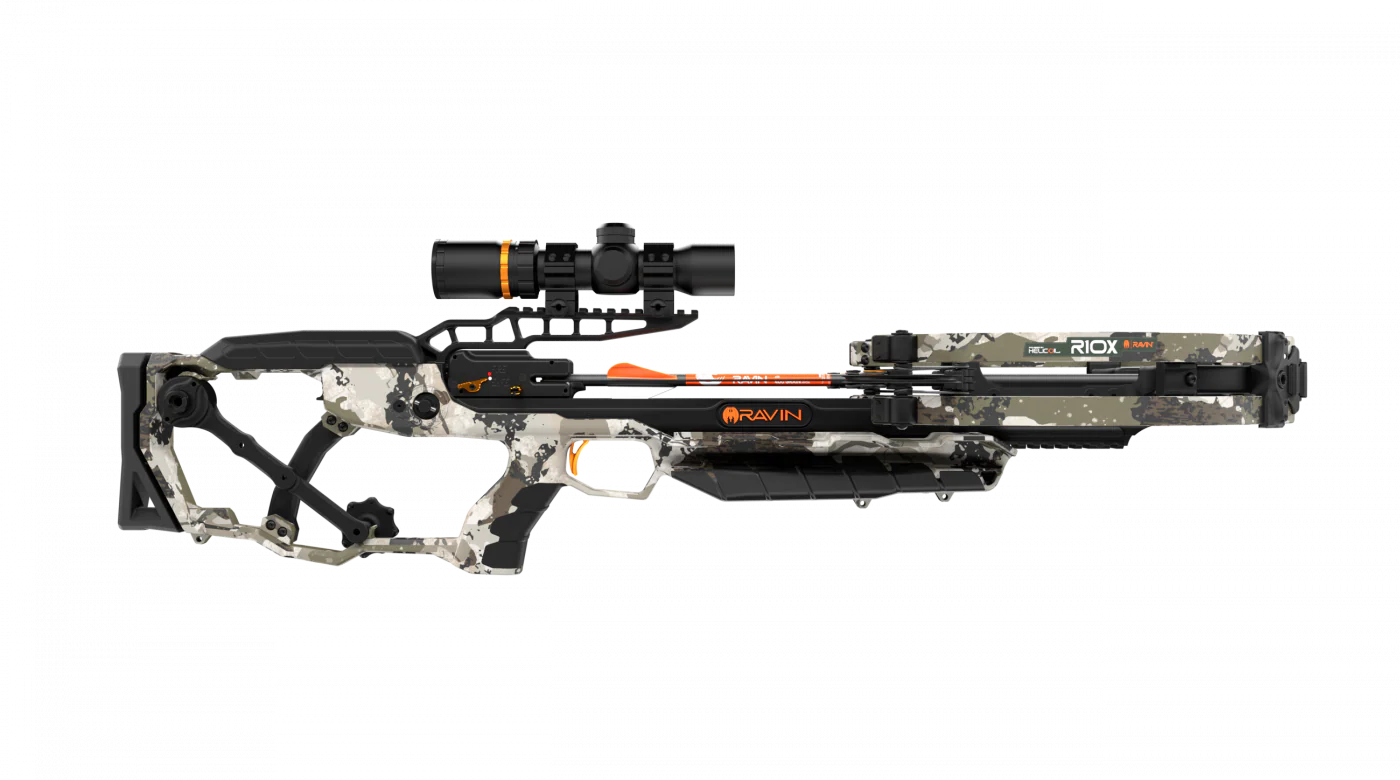 Ravin LLC R10 XK7 Compound Crossbow - Camo - Image 3