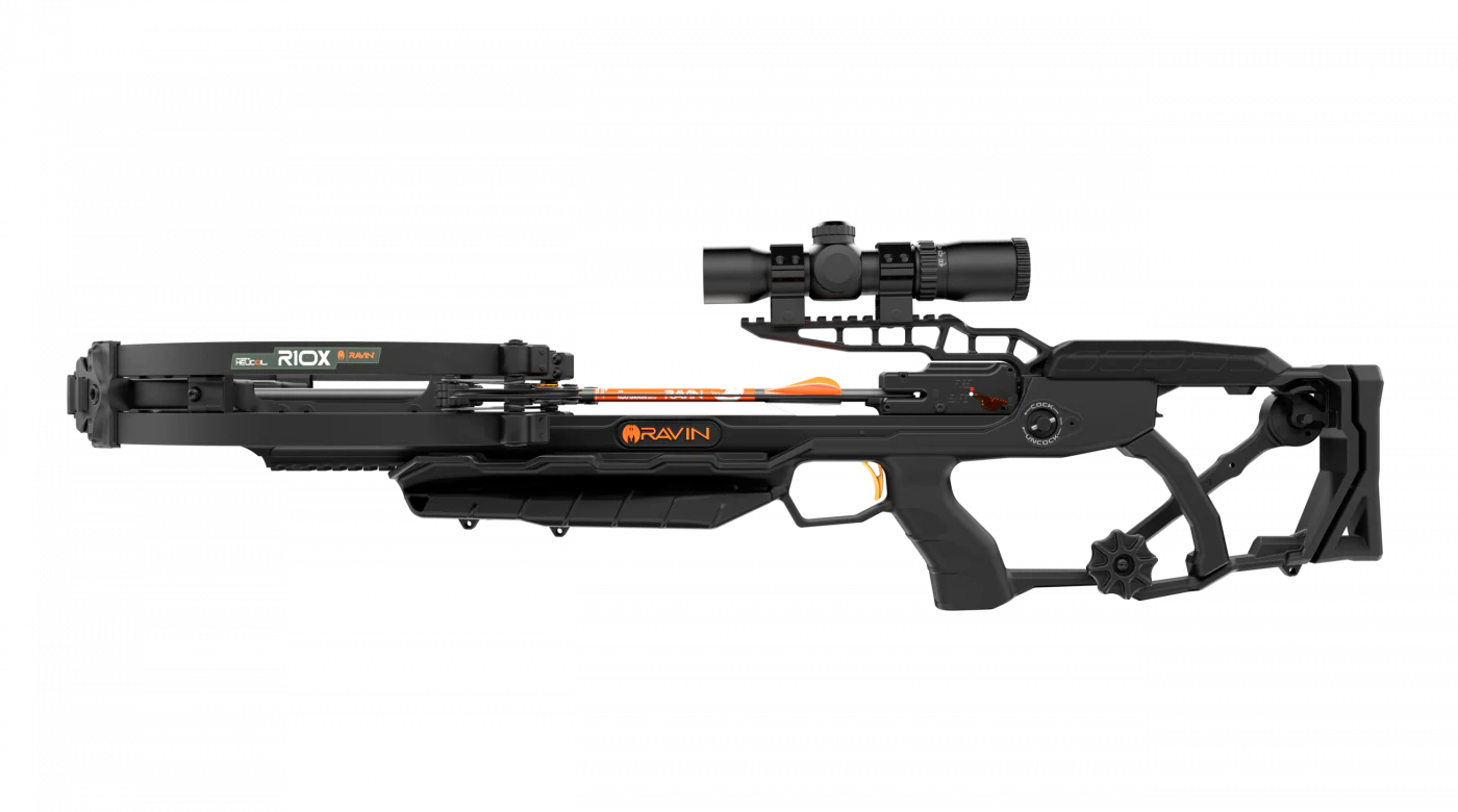 Ravin LLC R10X Compound Crossbow - Black - Image 3