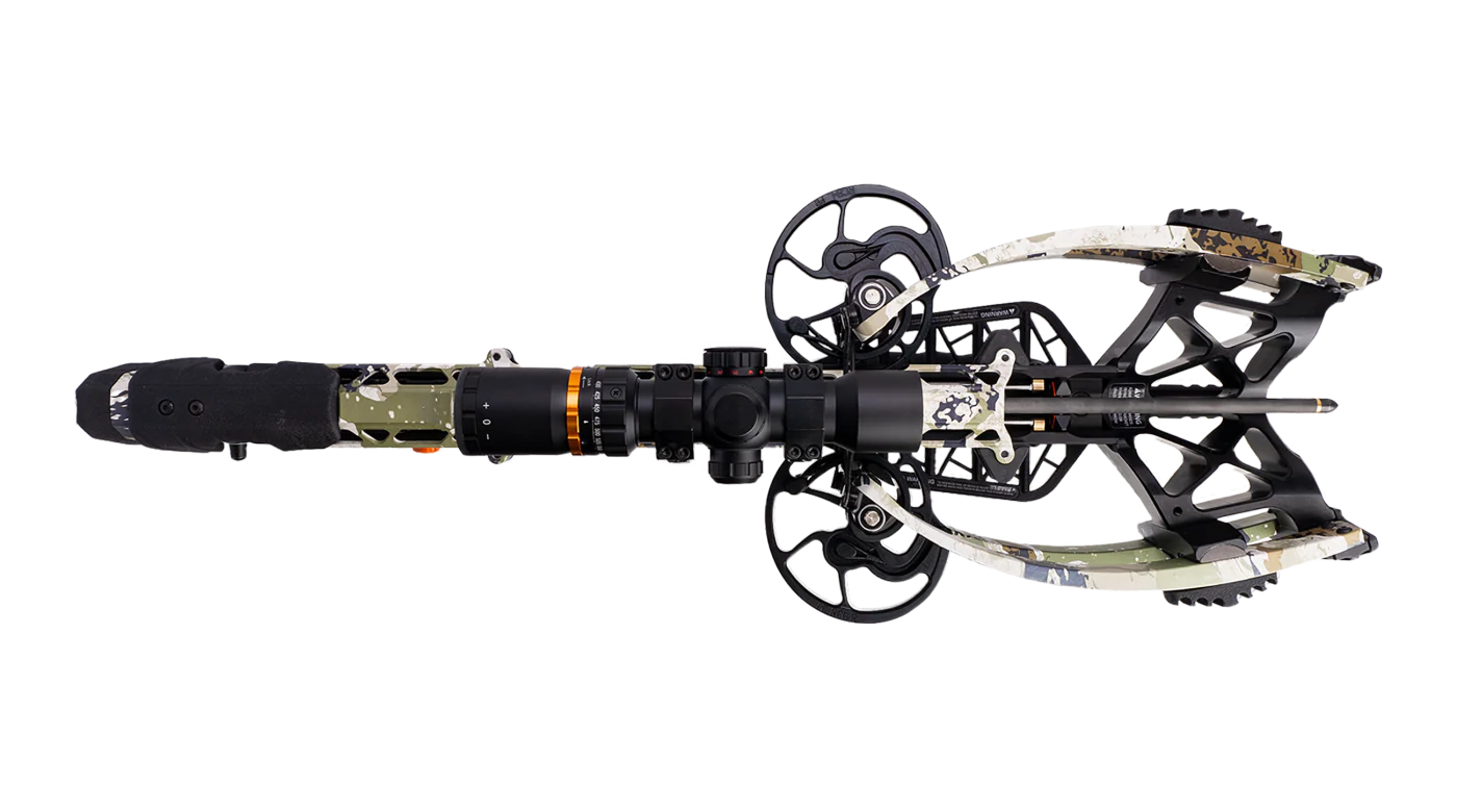 Ravin LLC R470 XK7 Compound Crossbow - Camo - Image 4