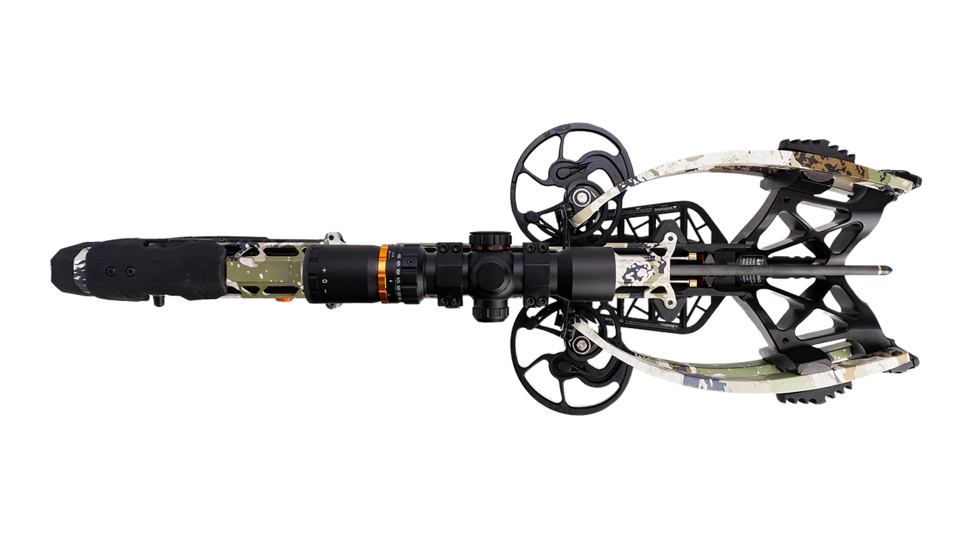 Ravin LLC R470E XK7 Electric Drive Compound Crossbow - Camo - Image 3