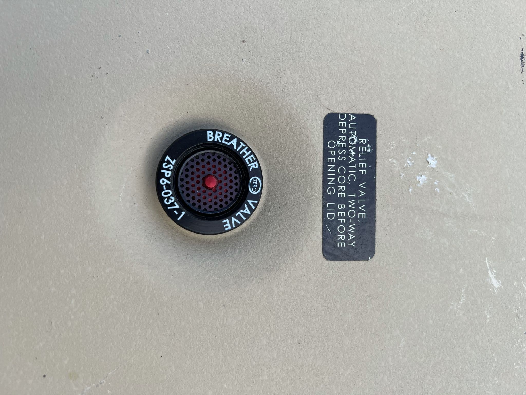 Raytheon USA Massive Pelican Style Military Box - Image 6