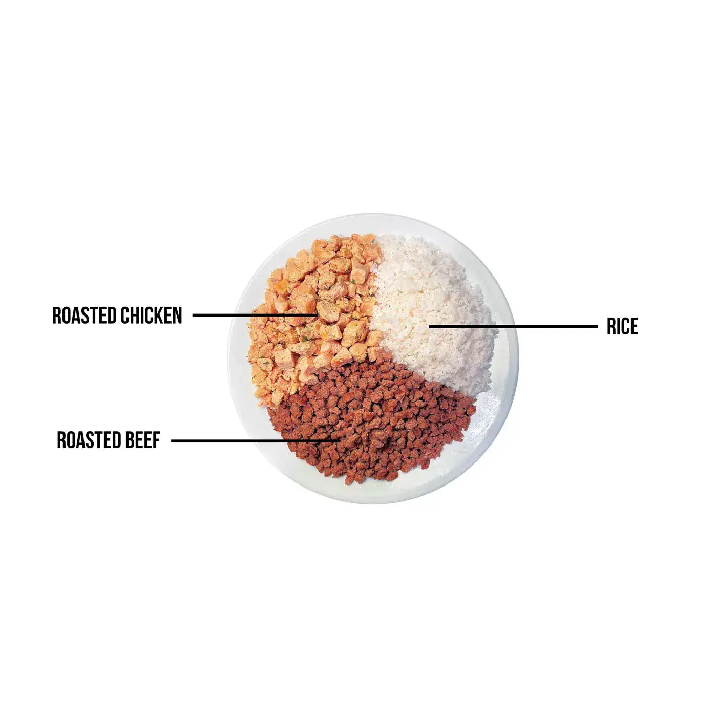 ReadyWise 80 Serving Freeze Dried Meat Bucket & Rice - Image 7