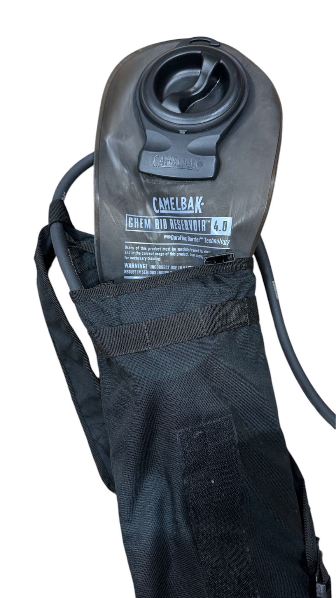 Remploy CBRN Hydration Vest - Brand New - Image 4