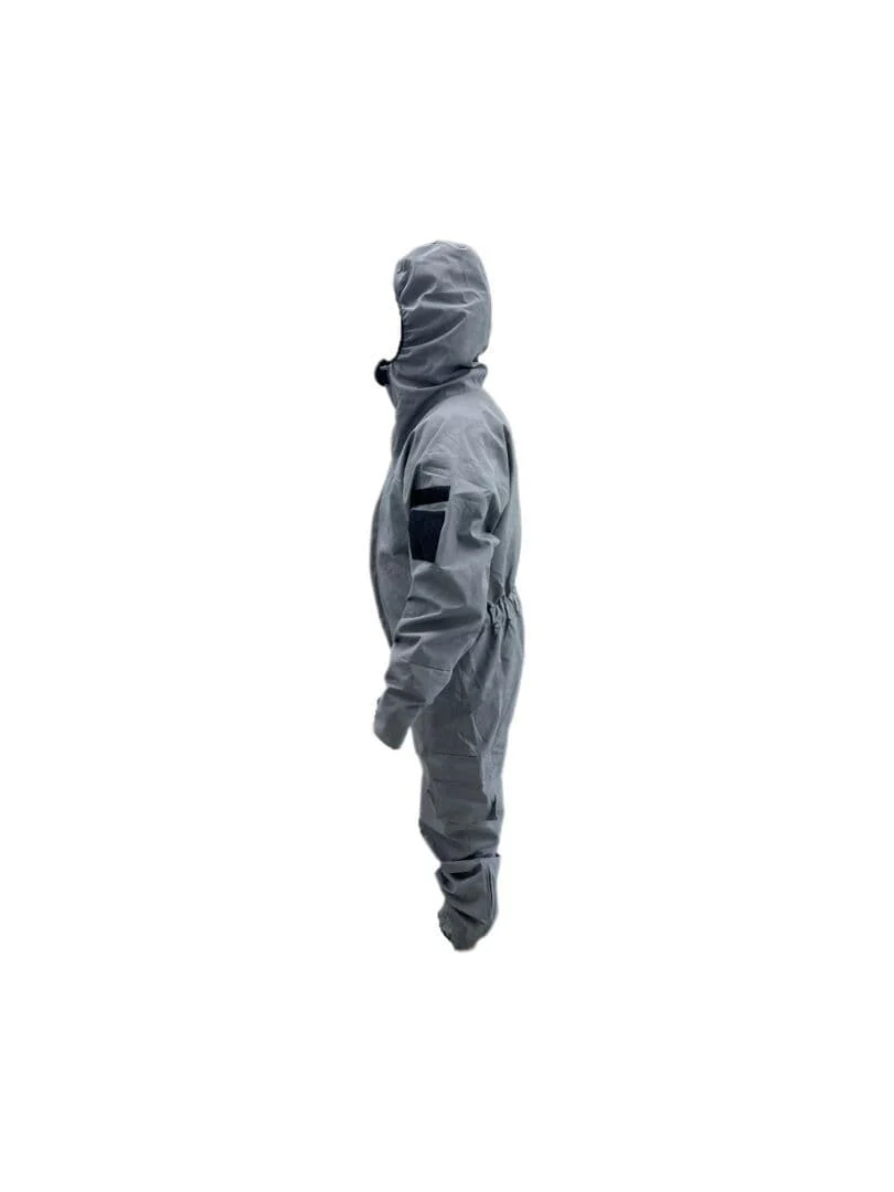 Remploy Grey Swift Responder 3 CBRN Coverall - Image 3