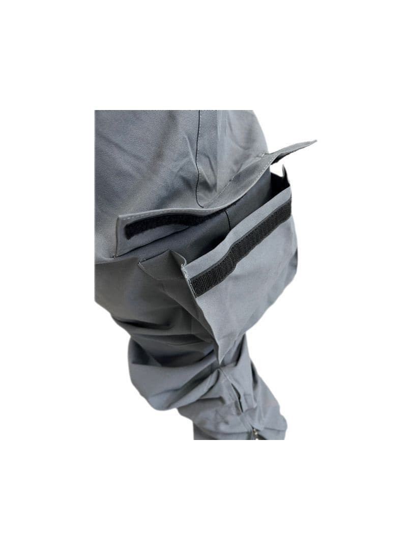 Remploy Grey Swift Responder 3 CBRN Coverall - Image 7
