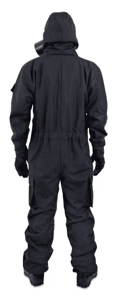 Remploy Swift Responder 3 CBRN Coverall - Brand New Sealed - Image 2