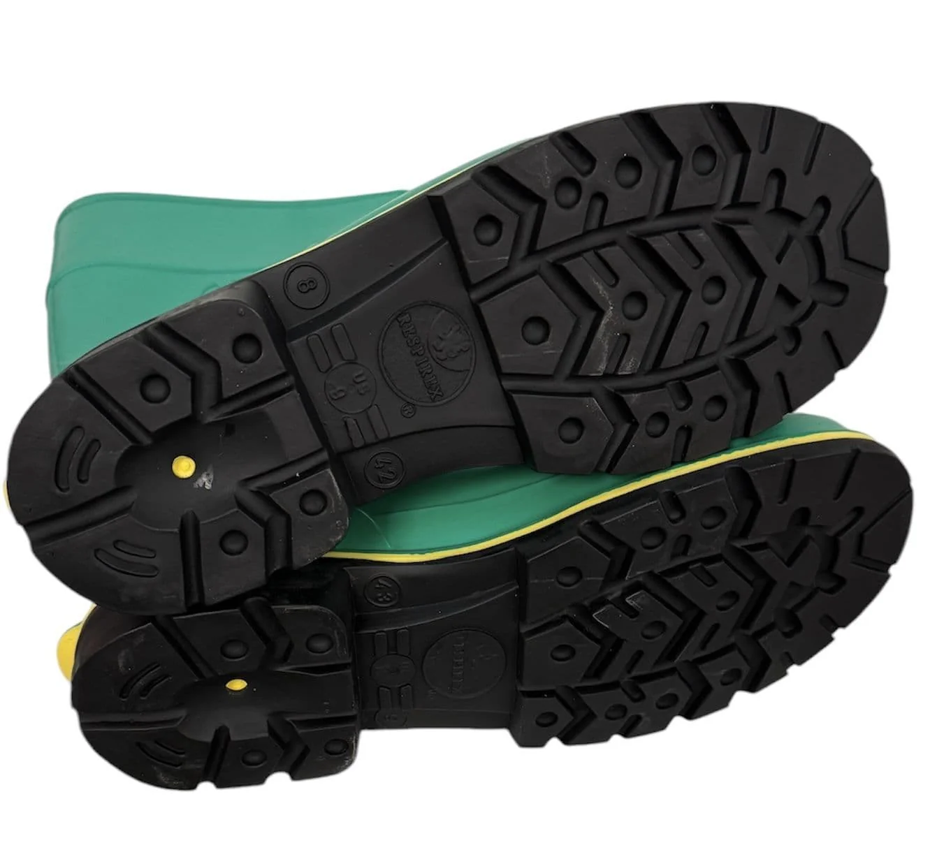Respirex Hazmax Chemical Protection Steel Toe Boots - Brand New - Image 5