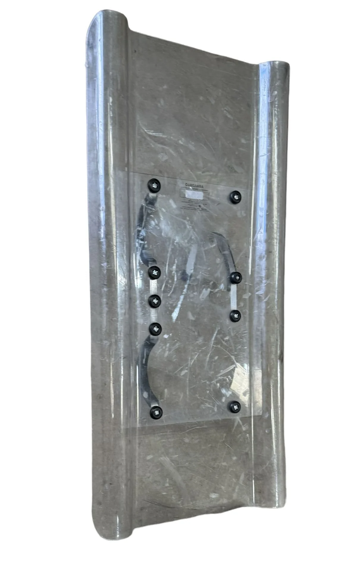 Riot Police 6ft Interlocking Armadillo Rectangle Riot Shield - Image 2