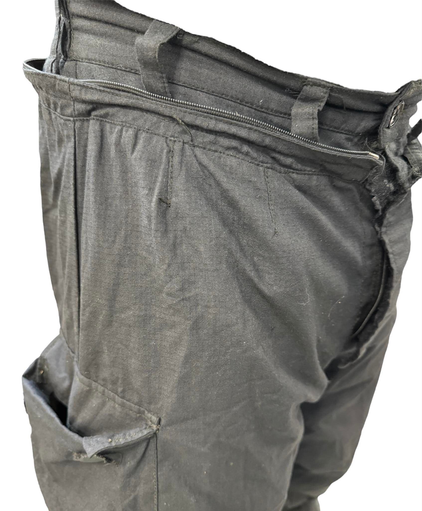 Riot Police Flame Retardant Trousers - Image 4