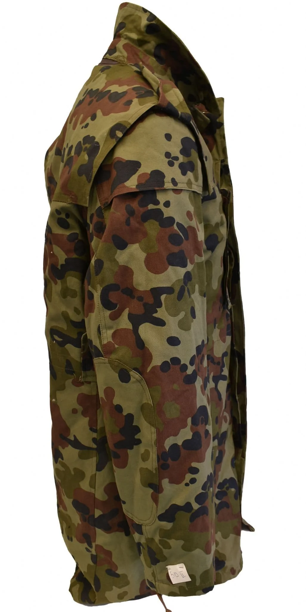 Romanian Army M1990 Dot Pattern Parka With Thermal Liner - Image 7
