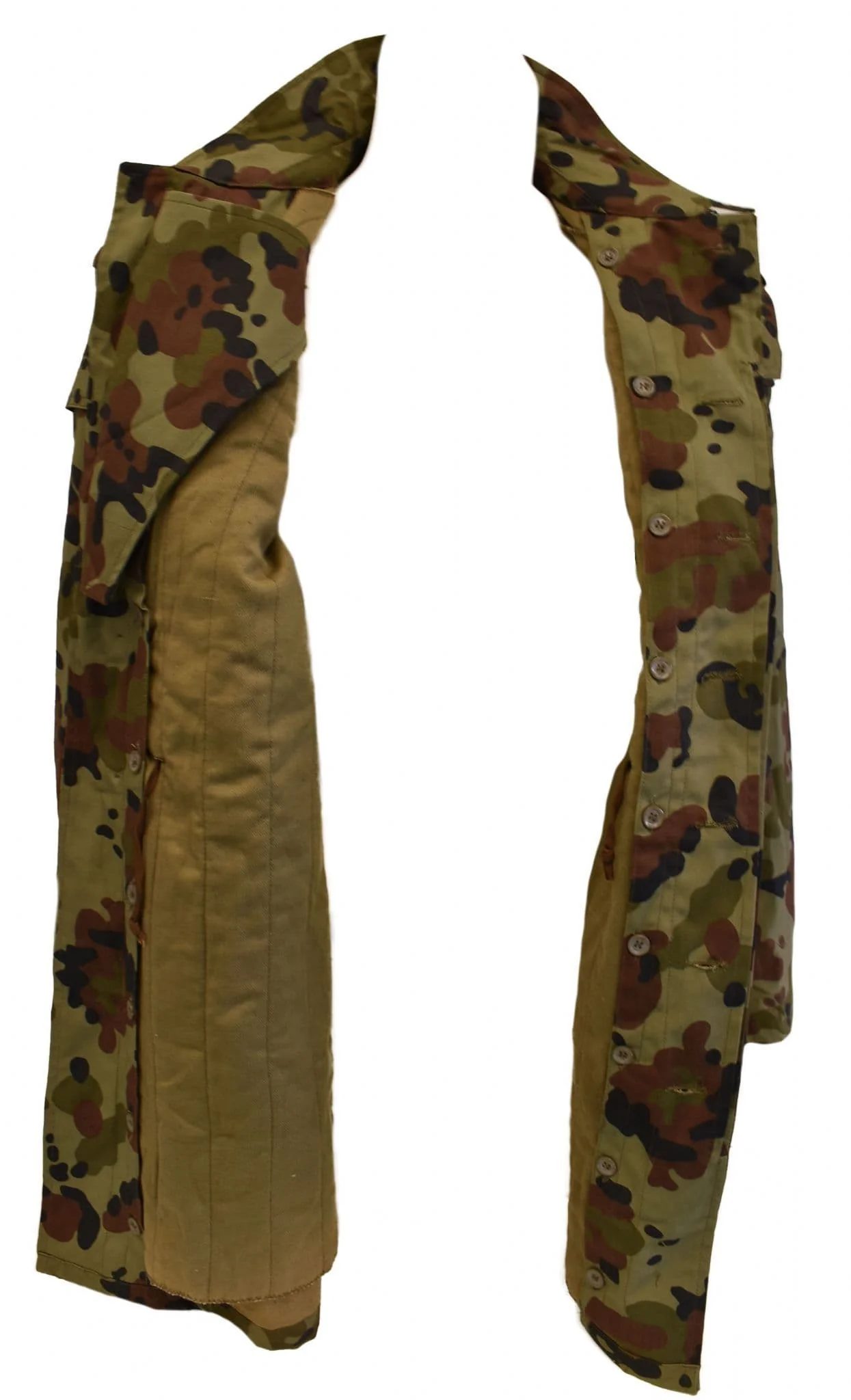 Romanian Army M1990 Dot Pattern Parka With Thermal Liner - Image 8