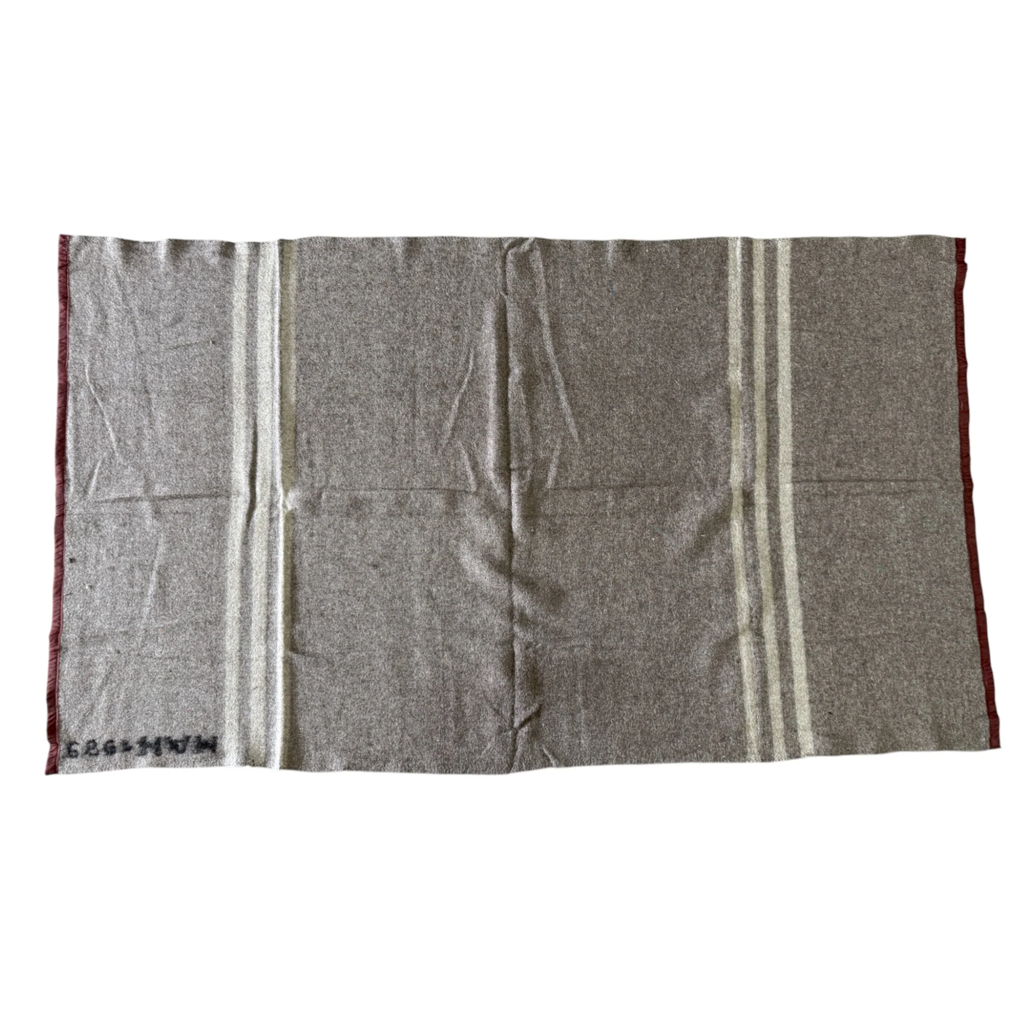 Romanian Military Wool Blankets - Various Colours - Image 7
