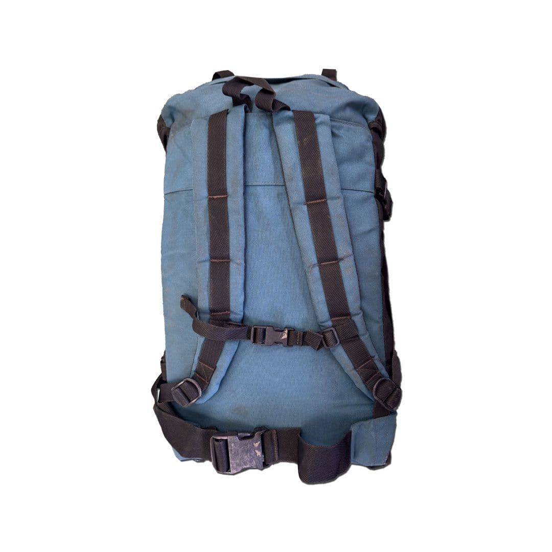 Scottish Mountain Gear Cuillin 3 42l Bag - Turquoise - Image 2