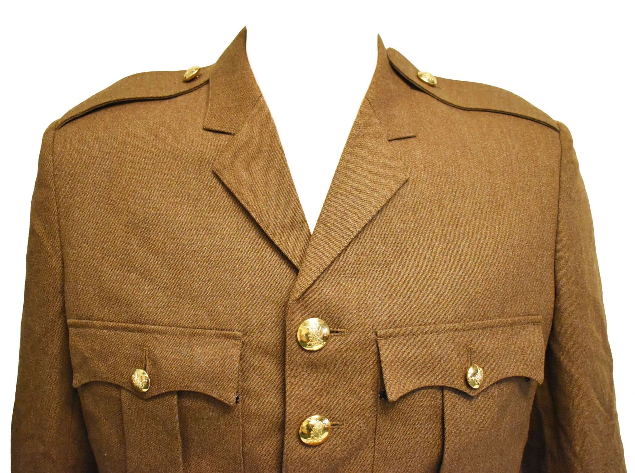 Scottish Pattern Men's No.2 Uniform Dress Jacket - Image 2