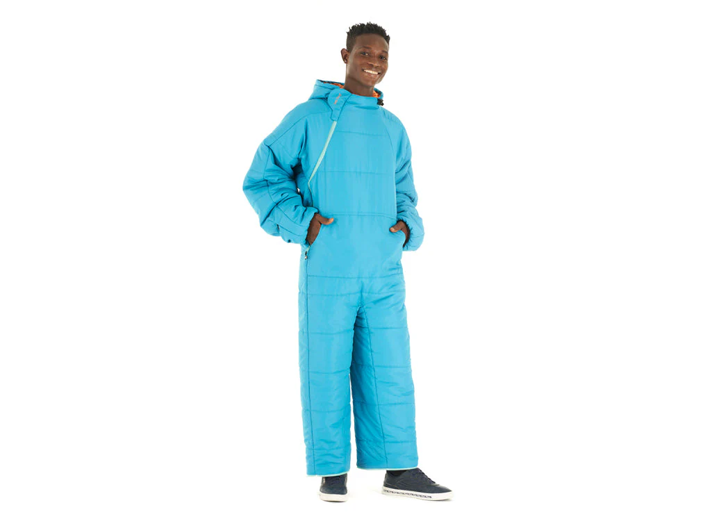 Selk'bag Lite Recycled Sleeping Bag Suit - Image 2