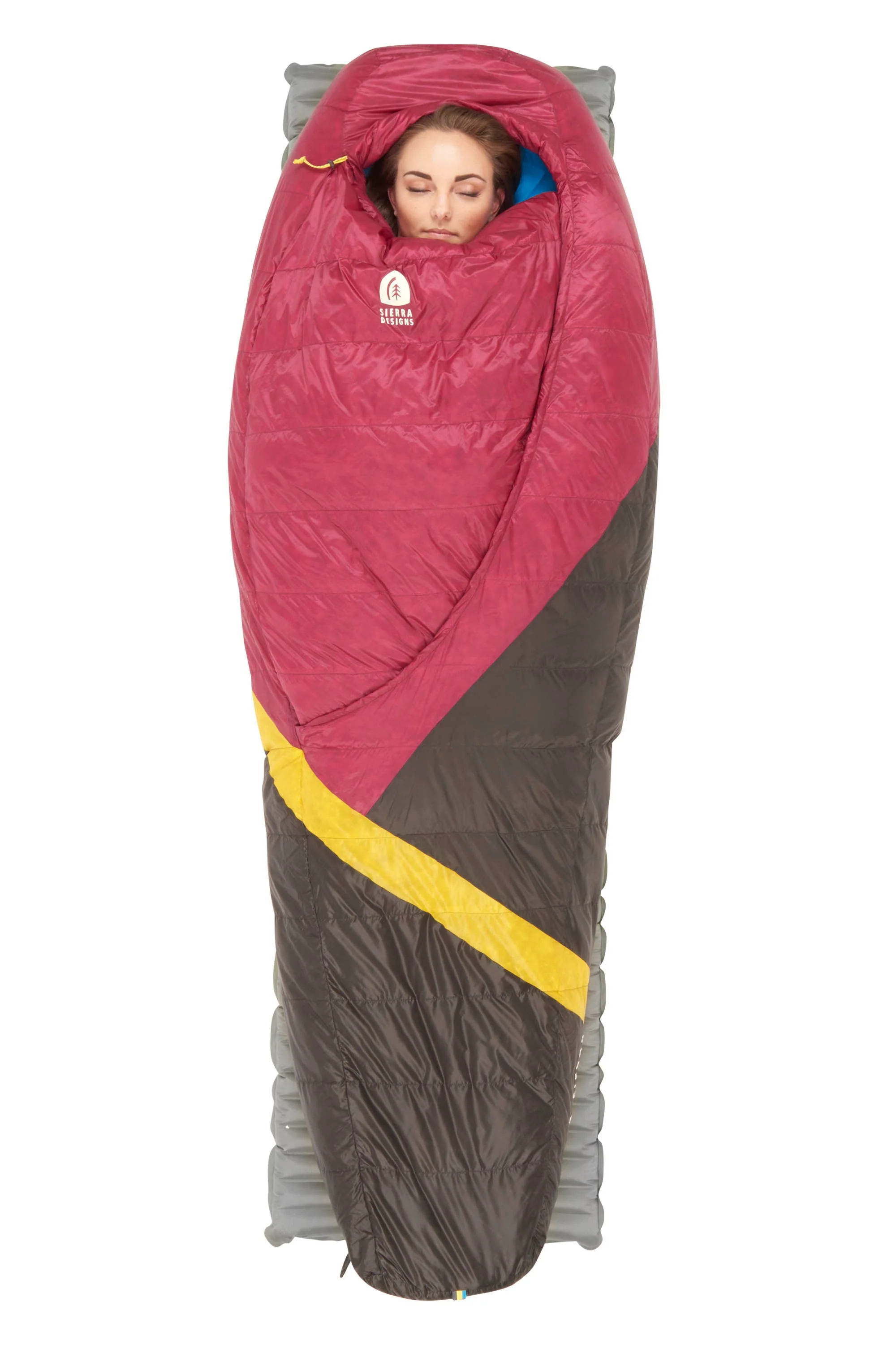 Sierra Designs Cloud 20 Womens 800 Dridown Sleeping Bag - Image 3