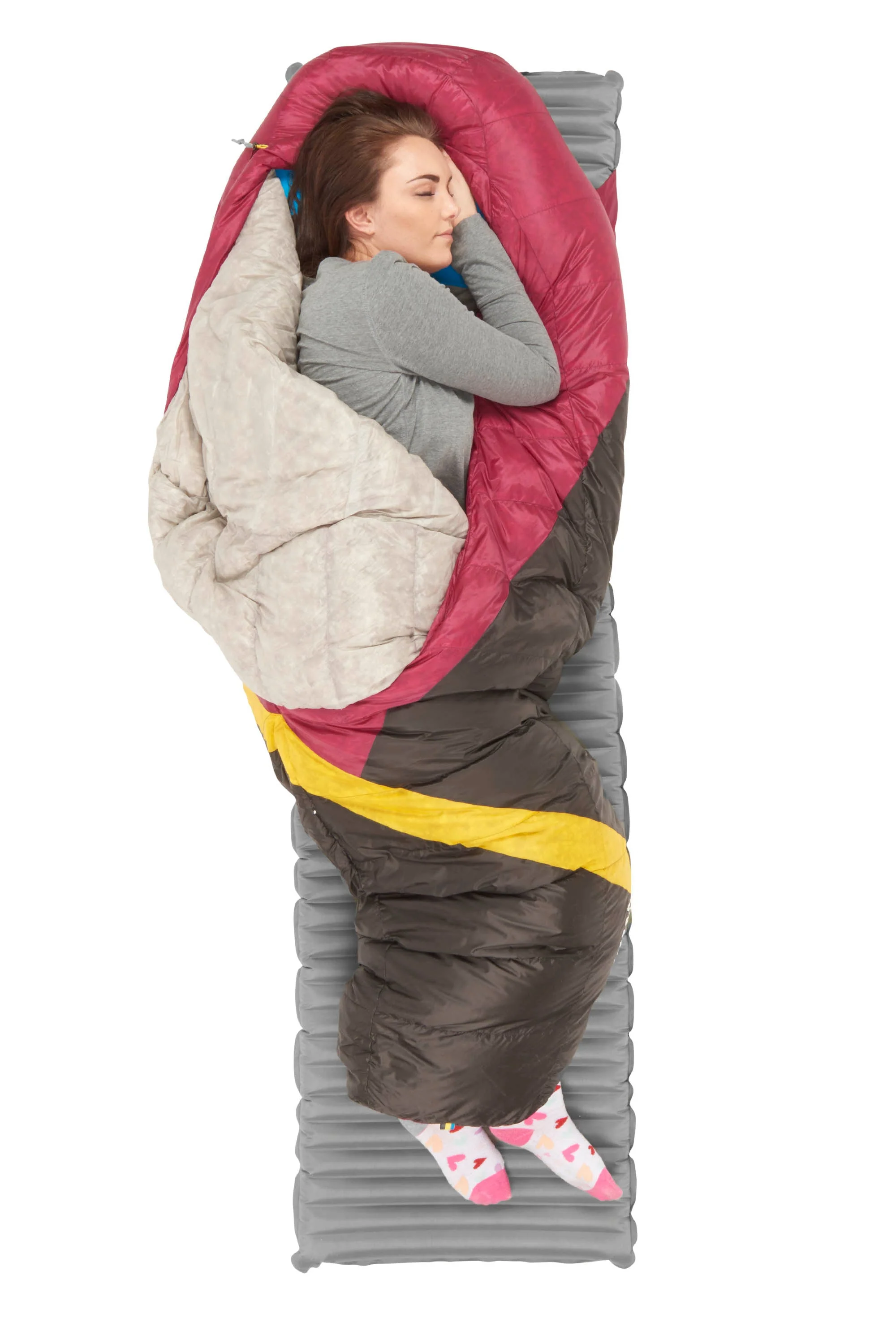 Sierra Designs Cloud 20 Womens 800 Dridown Sleeping Bag - Image 5