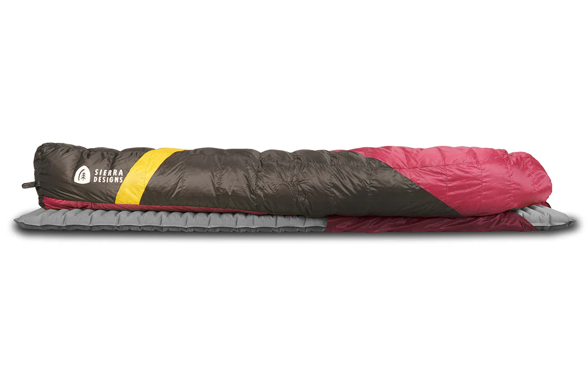 Sierra Designs Cloud 20 Womens 800 Dridown Sleeping Bag - Image 6