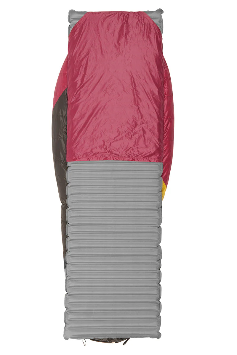 Sierra Designs Cloud 20 Womens 800 Dridown Sleeping Bag - Image 7