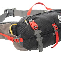 Sierra Designs Flex Lumbar 3L-6L Backpack Bag - Peat