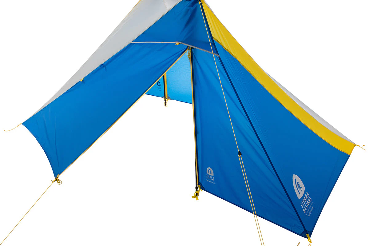 Sierra Designs High Route 2 Man Tarp Shelter - Image 4