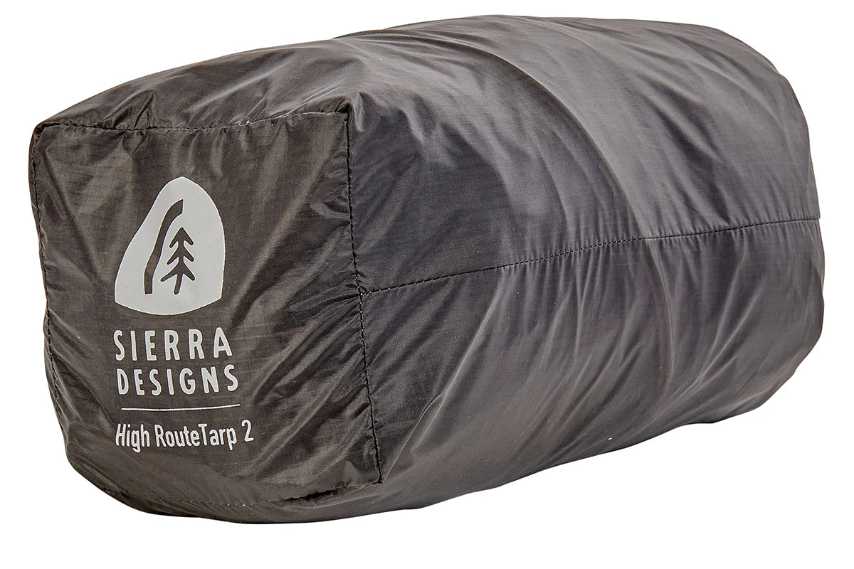 Sierra Designs High Route 2 Man Tarp Shelter - Image 7