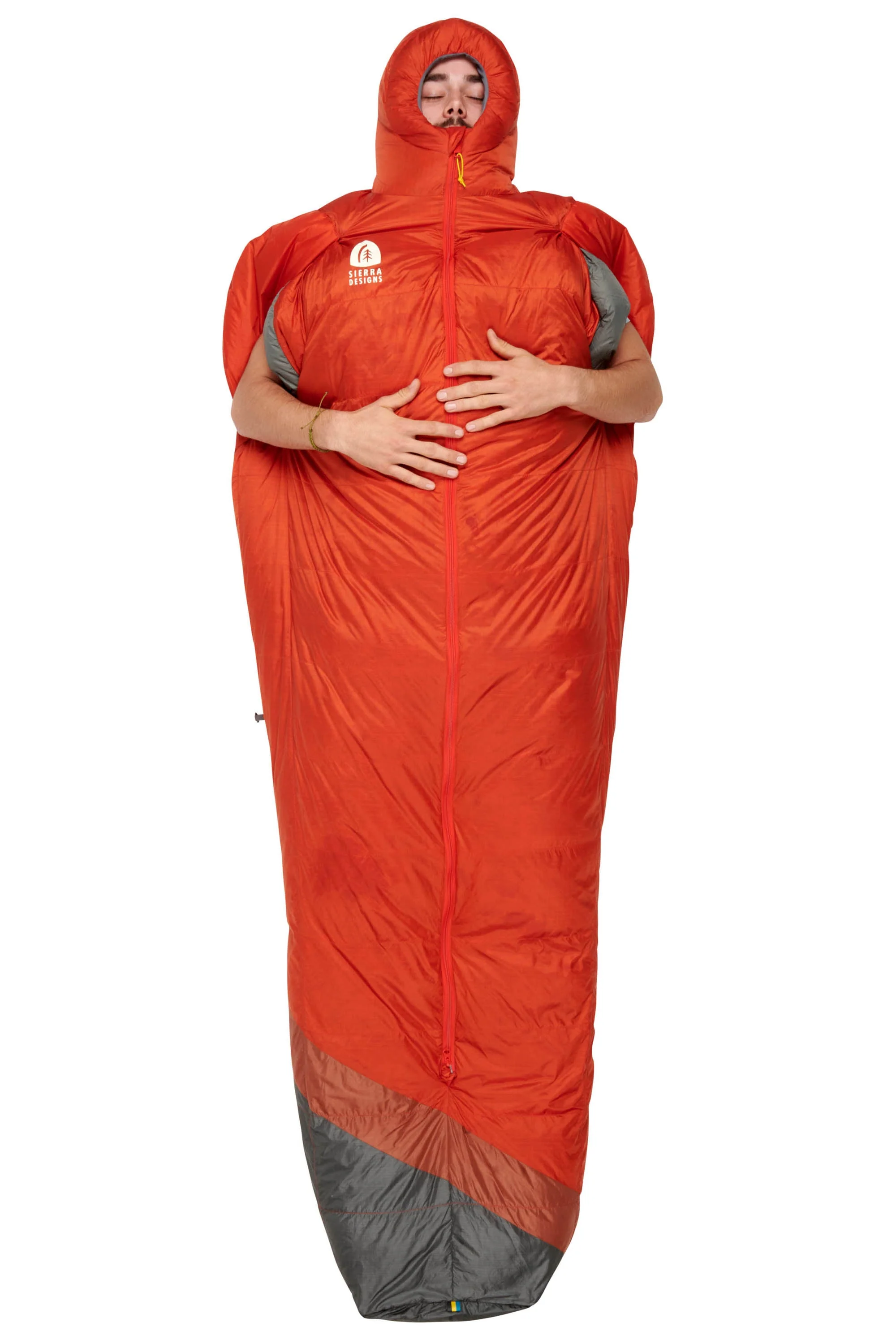 Sierra Designs Mobile Mummy 800F 15 Deg Long Sleeping Bag - Image 2