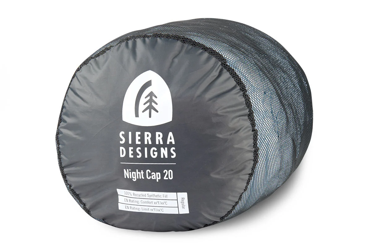 Sierra Designs Night Cap 20 Womens Sleeping Bag - Image 7