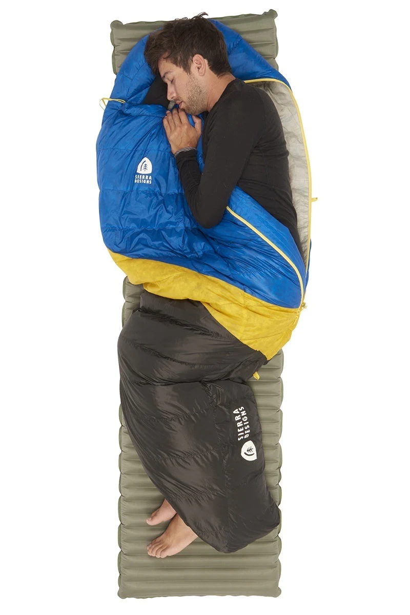 Sierra Designs Nitro 35 800 Dridown Sleeping Bag - Image 5