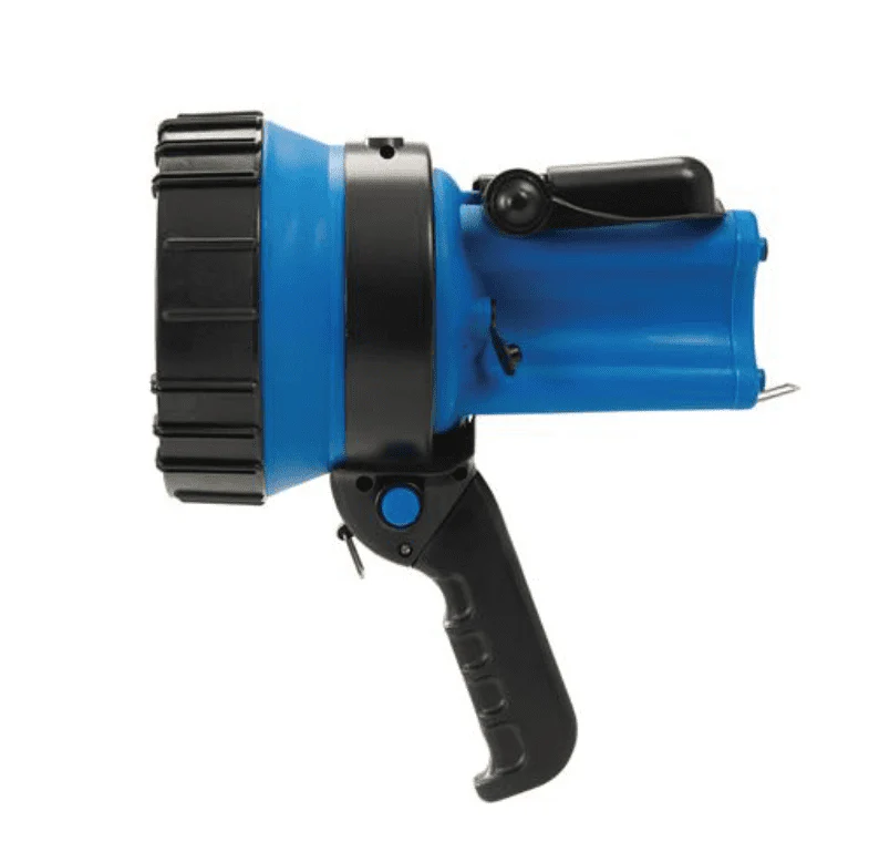 Silverline 5W Lithium 200 Lumen Rechargeable Torch - Image 4