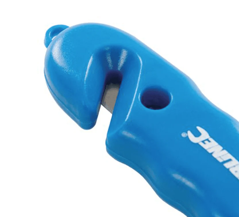 Silverline Emergency 150mm Hammer & Belt Cutter - Image 4