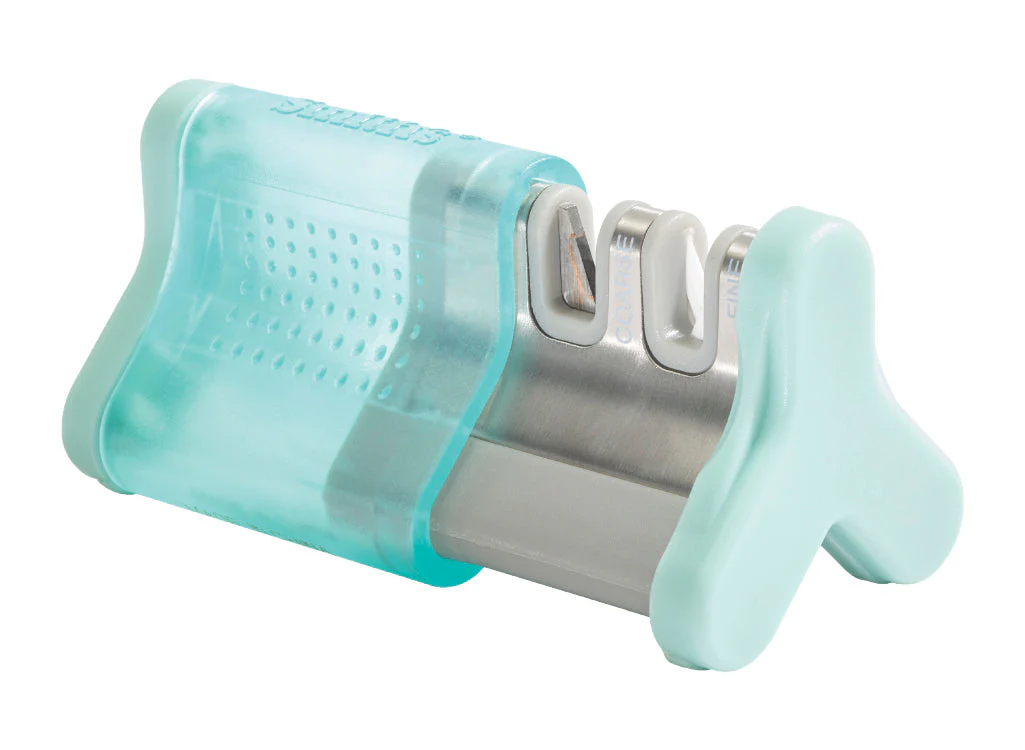 Smith's Slide-Sharp Edge Grip 2-Slot Knife Sharpener - Image 2