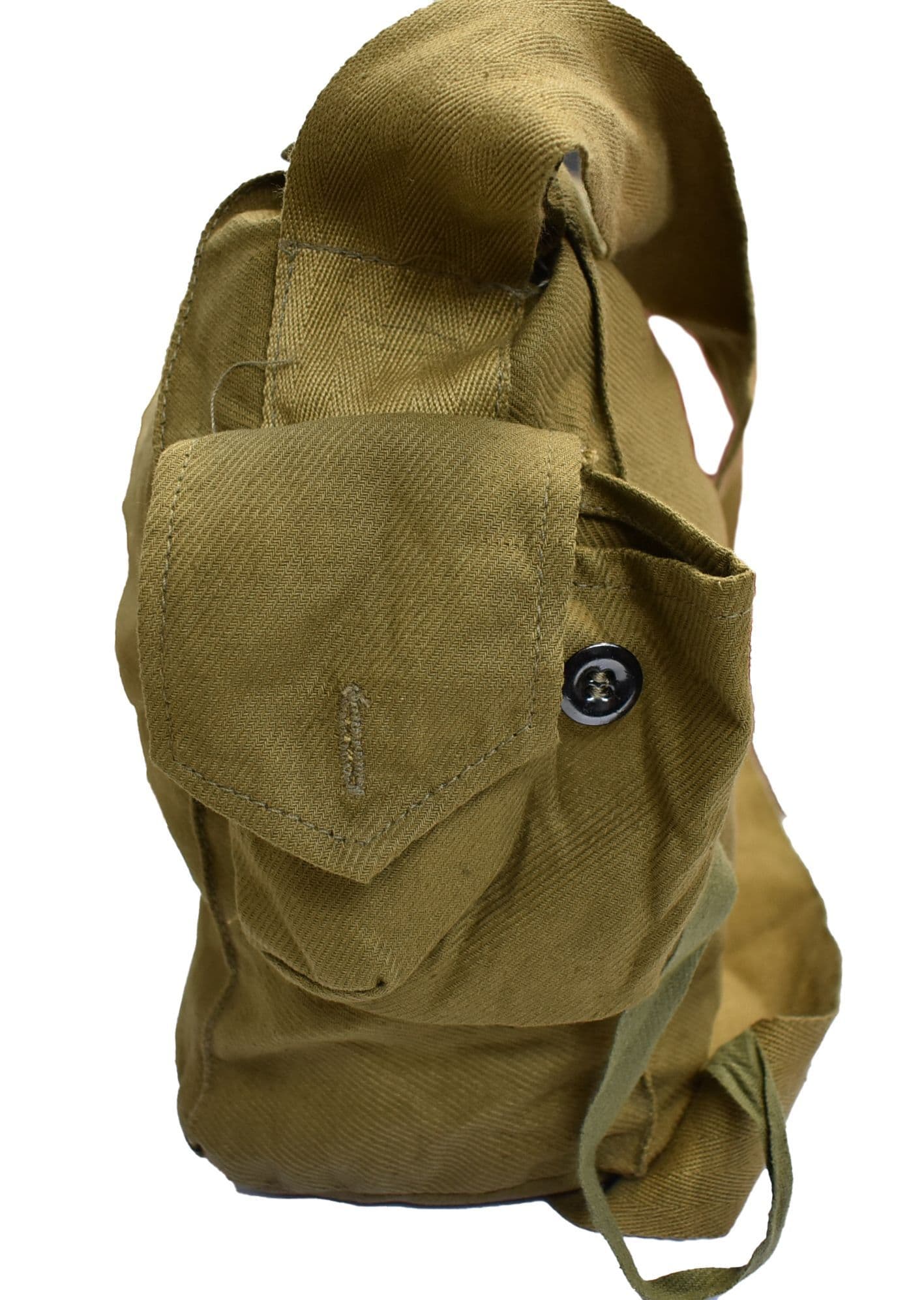 Soviet Military Gas Mask Respirator Bag - Image 3