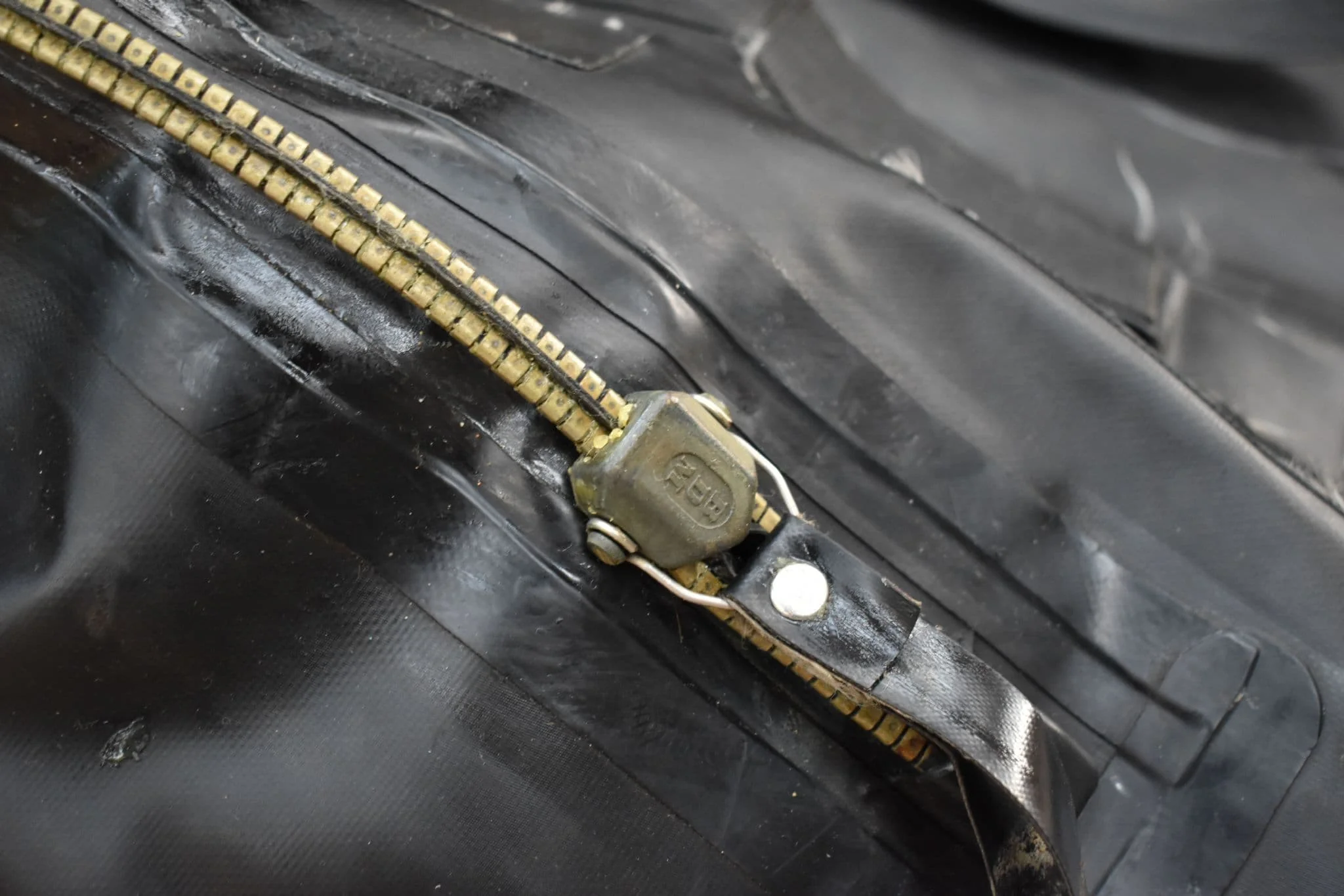 Special Forces/SBS Submersible Zipped Dry Bag - 300L - Image 4
