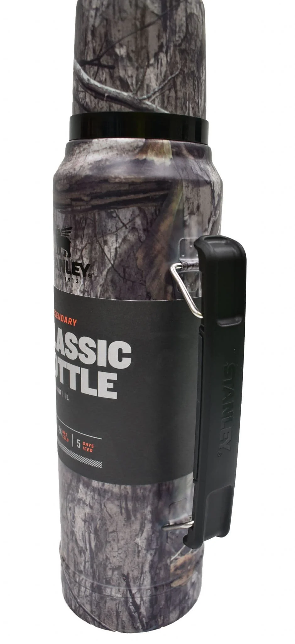 Stanley Classic Vacuum Insulated Bottle 1.0 Litres - Country DNA - Image 3