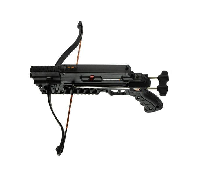 Steambow AR-6 35lb Stinger 2 - 6 Shot Magazine Pistol Crossbow - Image 4