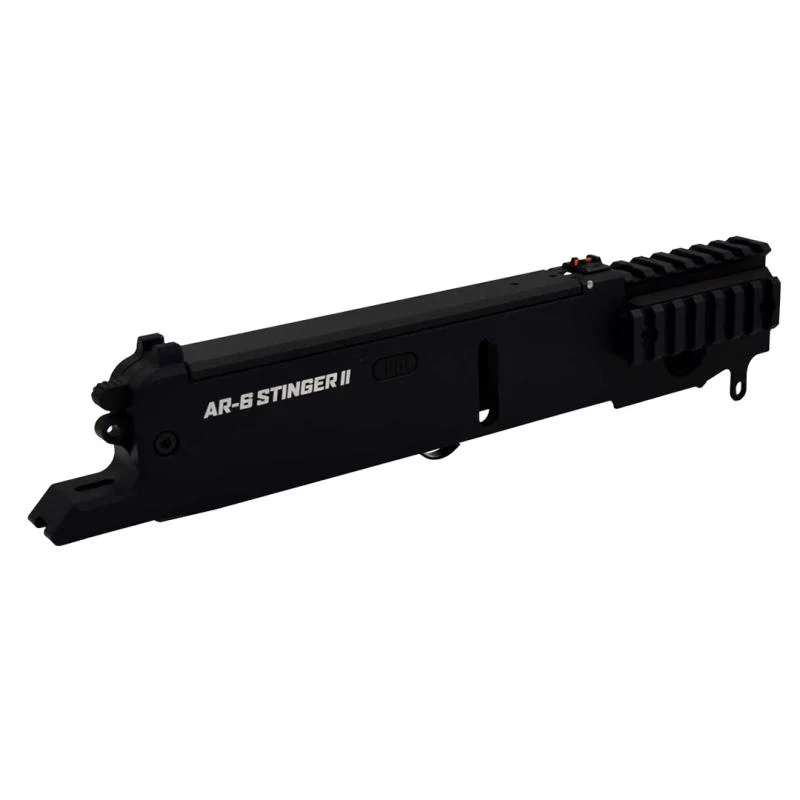 Steambow Stinger II Crossbow Magazine - Black Anodised