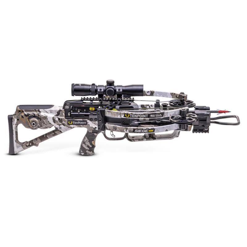 TenPoint Siege 425 Compound Crossbow - Vektra
