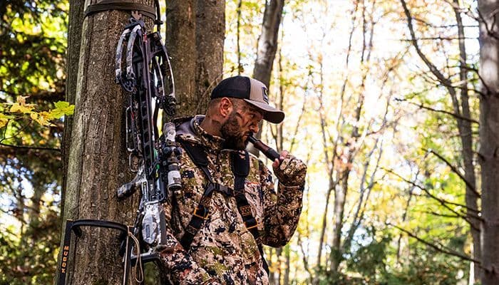 Tenpoint TurboX ACUSlide Compound Crossbow Rangefinder Package in Moss Green - Image 5