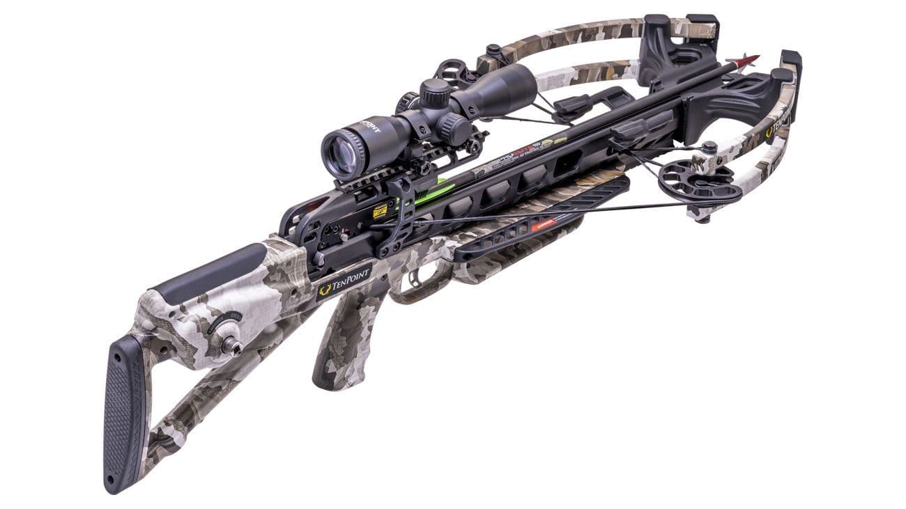Tenpoint VenomX ACUSlide Compound Crossbow Package in Vektra Camo - Image 2
