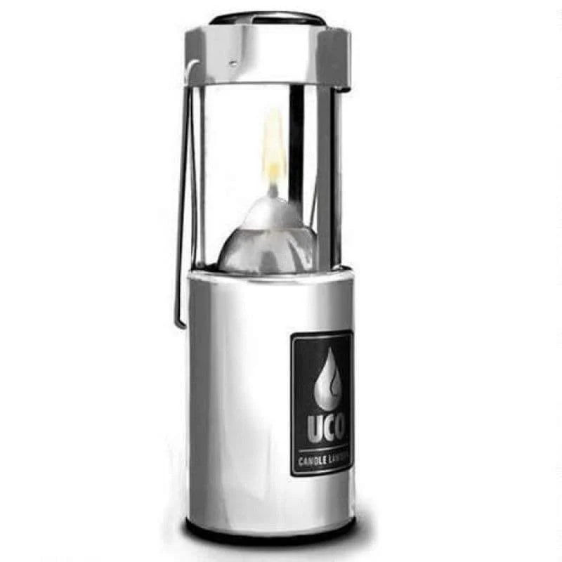 UCO Original 9 Hour Lantern Full Kit - Aluminium - Image 2