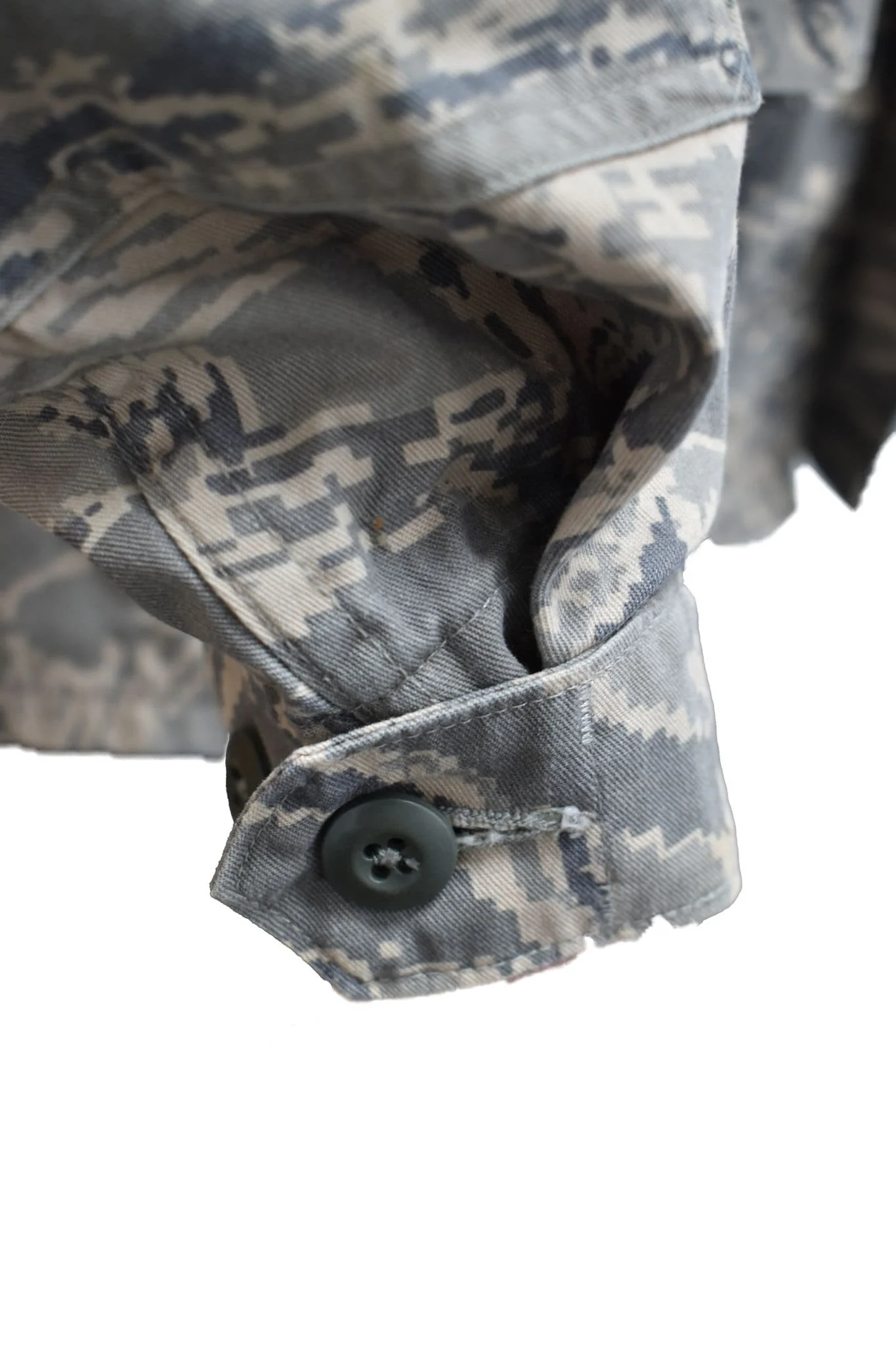 US Air Force Men's ABU Combat Shirt Jacket - Image 3