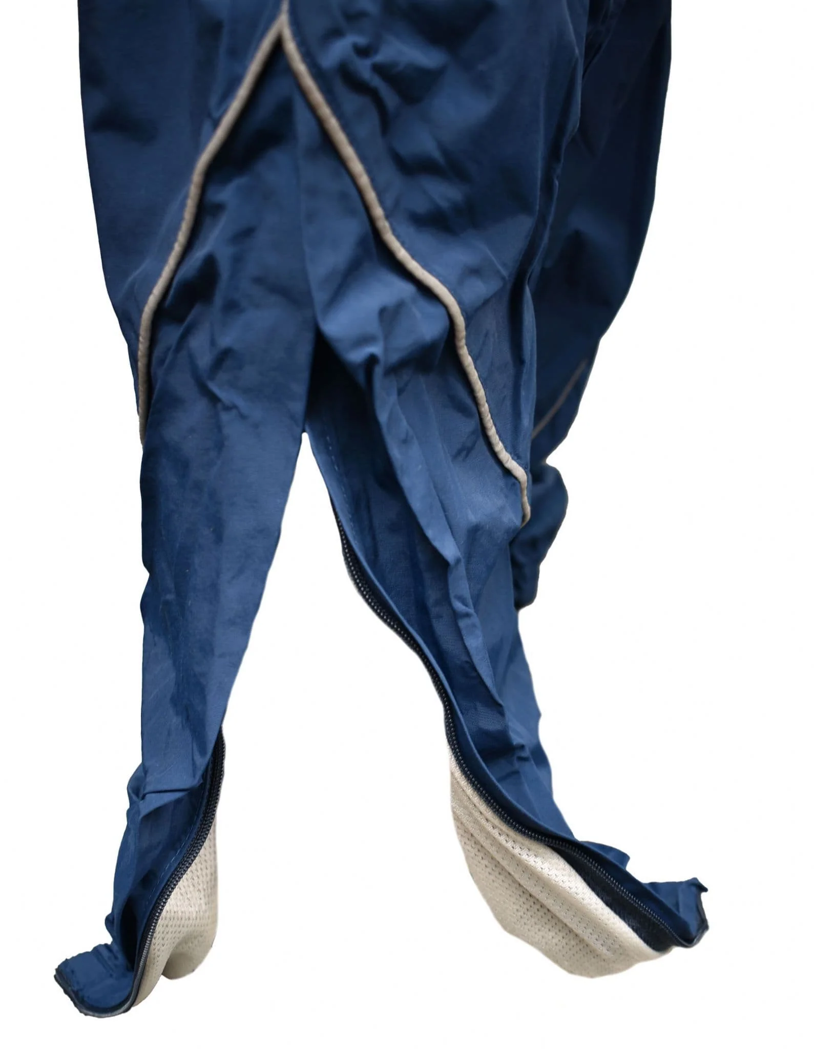 US Air Force PFU Physical Fitness Uniform Navy Trousers - Image 4