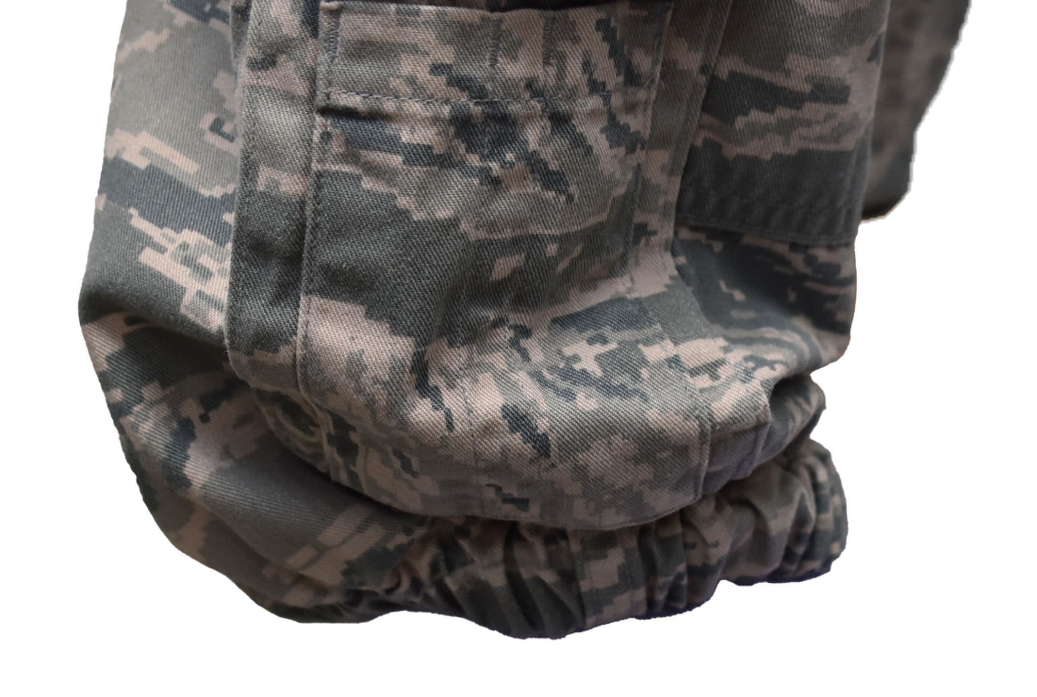 US Air Force Women's ABU Combat Trousers With Elasticated Ankles - Image 4