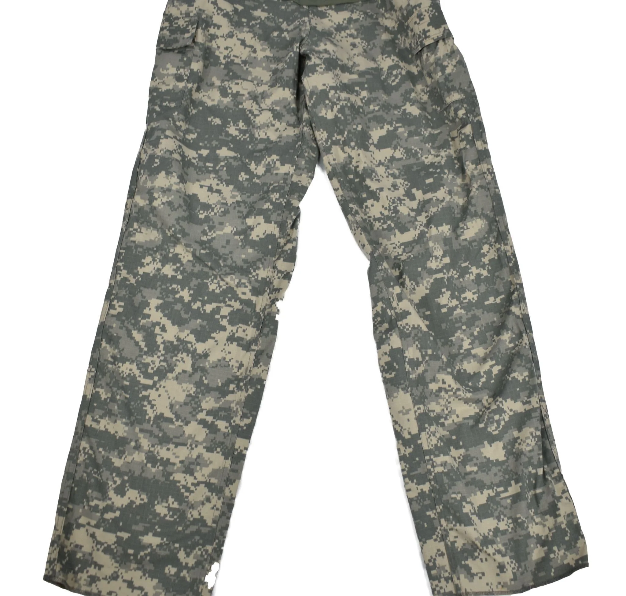 US Army Women's ACU Maternity Cargo Trousers - Image 4