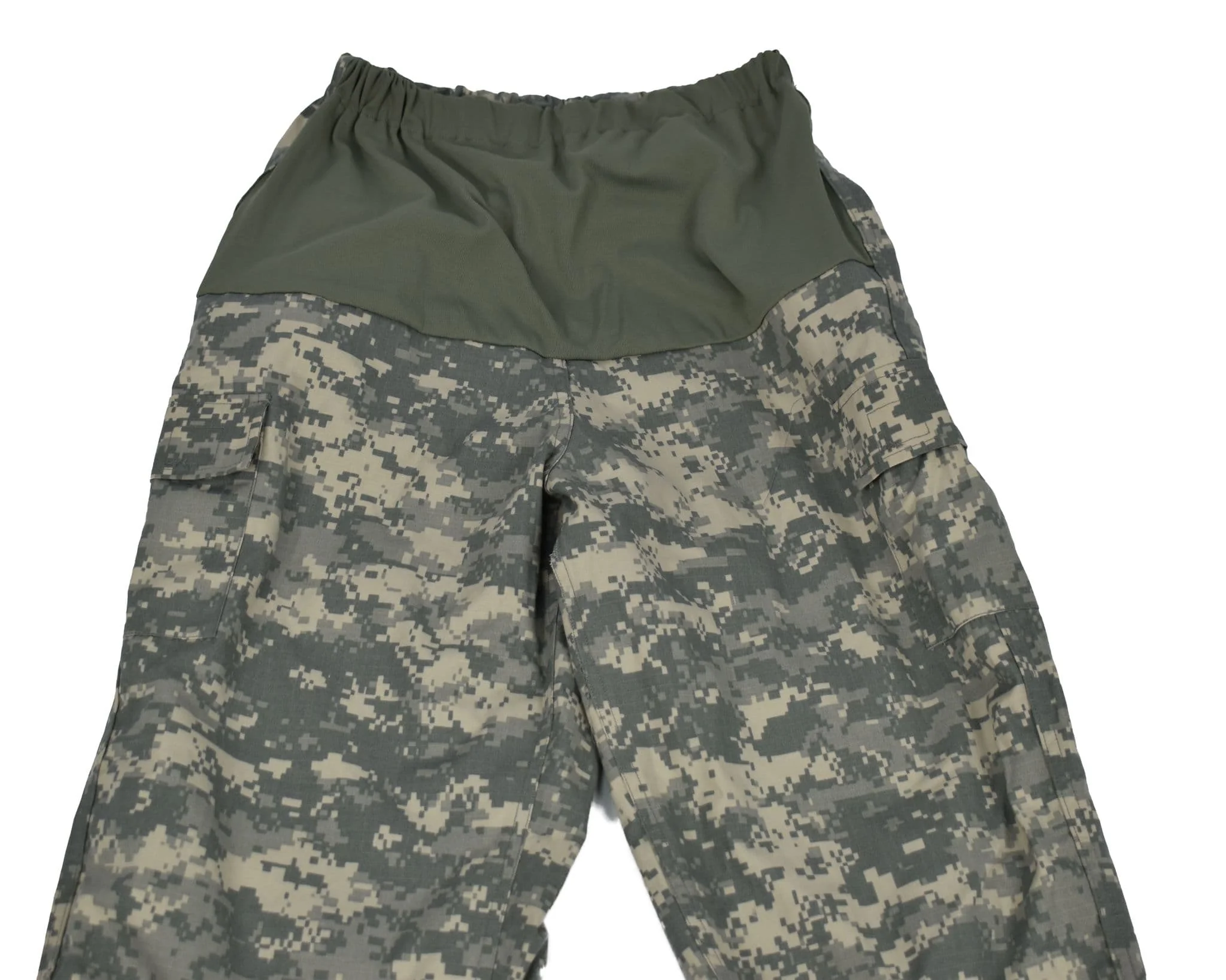 US Army Women's ACU Maternity Cargo Trousers - Image 5