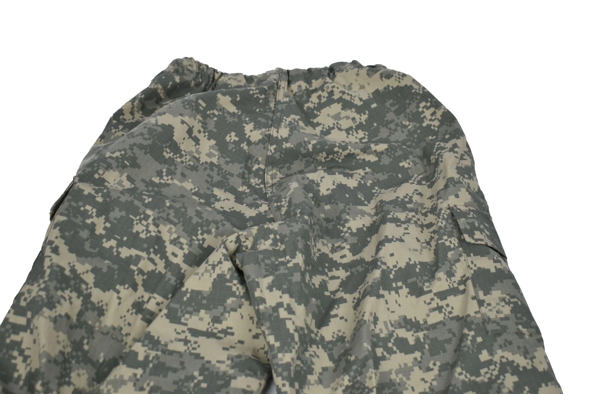 US Army Women's ACU Maternity Cargo Trousers - Image 6