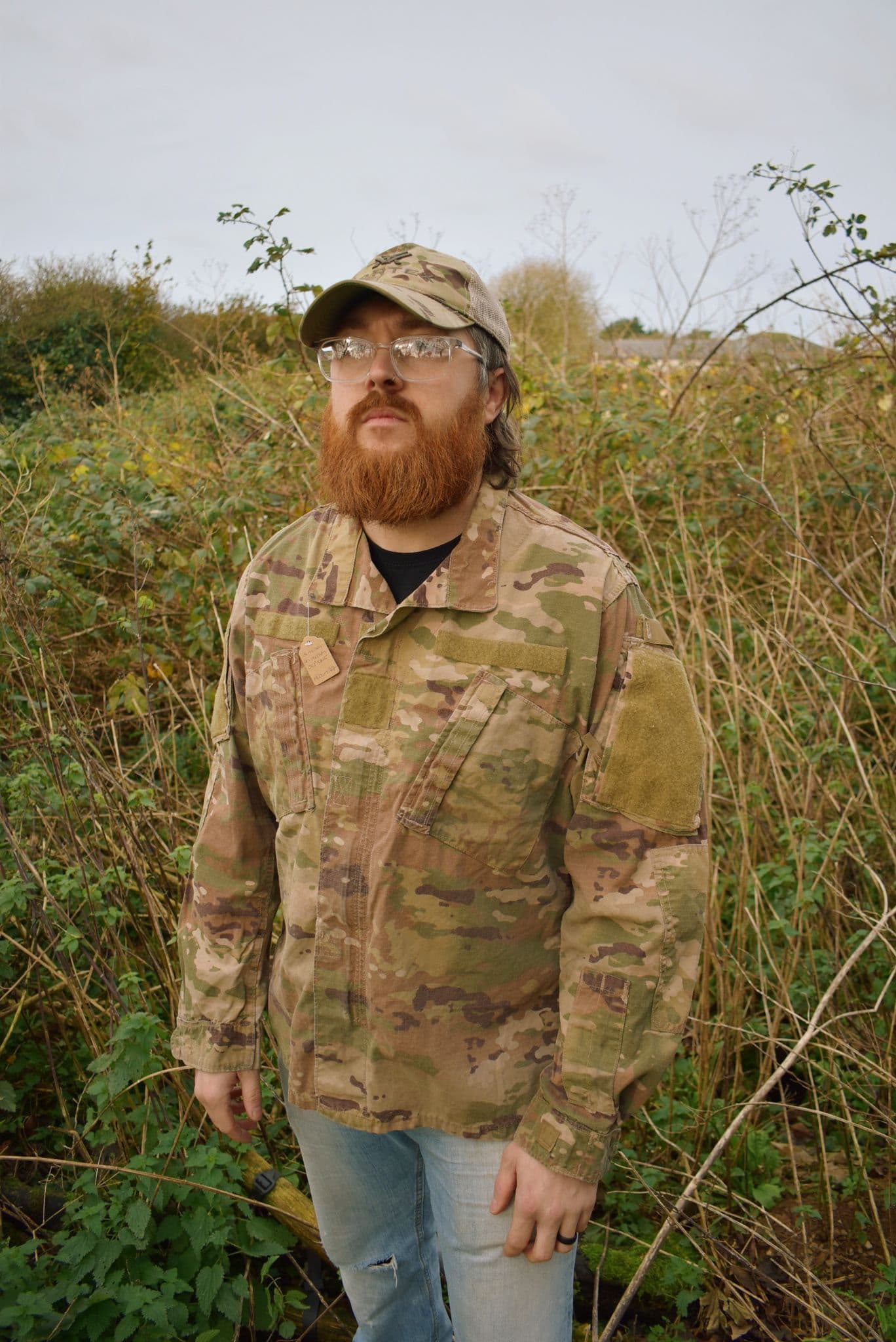 US Military ACU Multicam OCP Shirt - Image 11